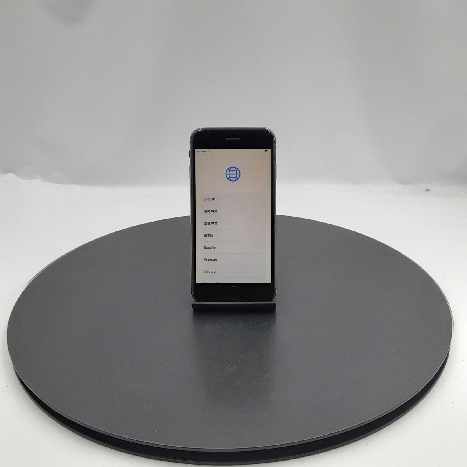 確認用　iPhone ブラック 4.7インチ 本体 アップル、Suicaや防水に対応した「iPhone 7/7 Plus」を9/16発売