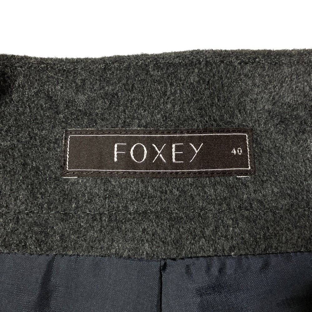 極美品！FOXEYショートパンツ　40 Rene foxey フォクシー FOXEY NEW YORK - フォクシーニューヨーク FOXEY NEW YORK 36682