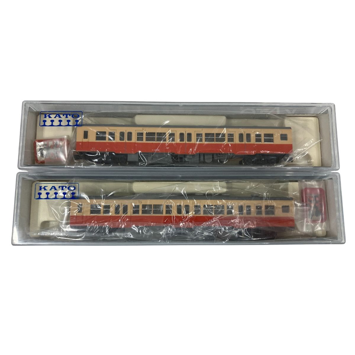 KATO 6075 1 キハ35 一般色 2両セット カトー 鉄道模型 Nゲージ 良好