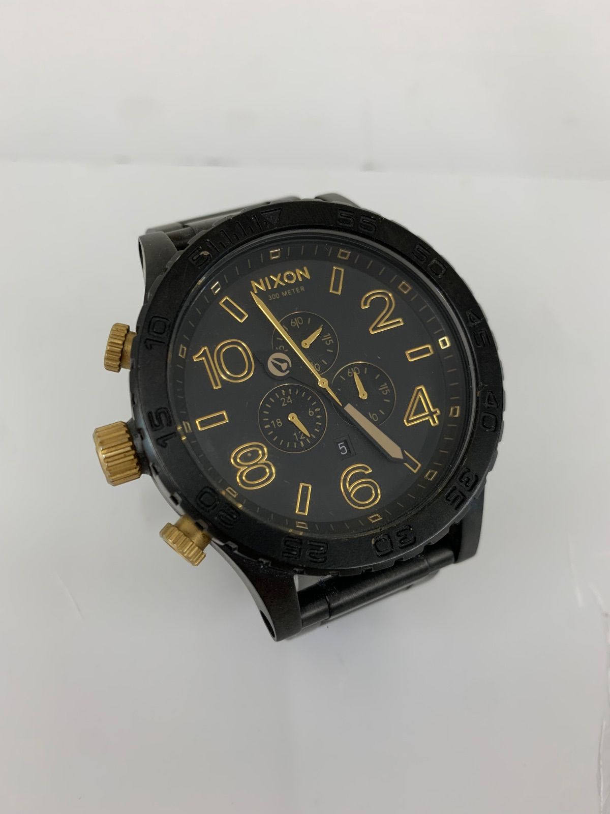51-30 腕時計 NIXON ニクソン : [ニクソン] メンズ クロノグラフ 