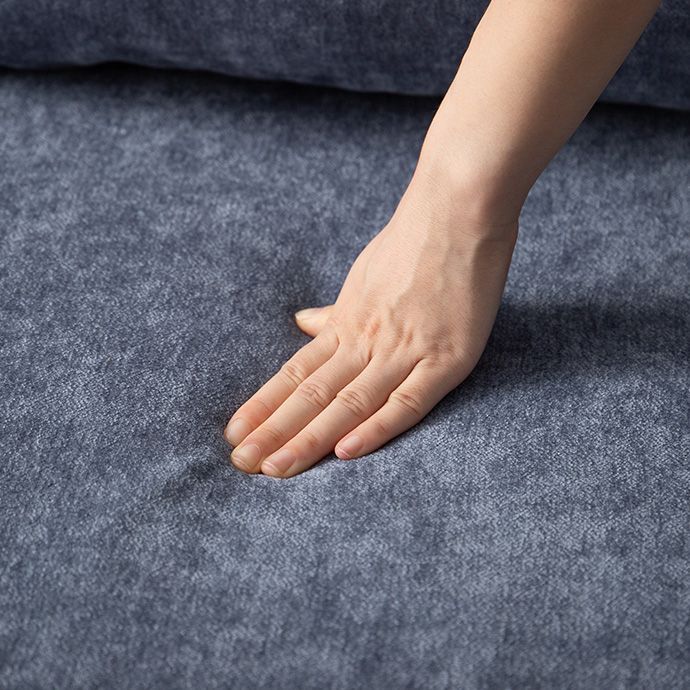 脚付き リビングソファ