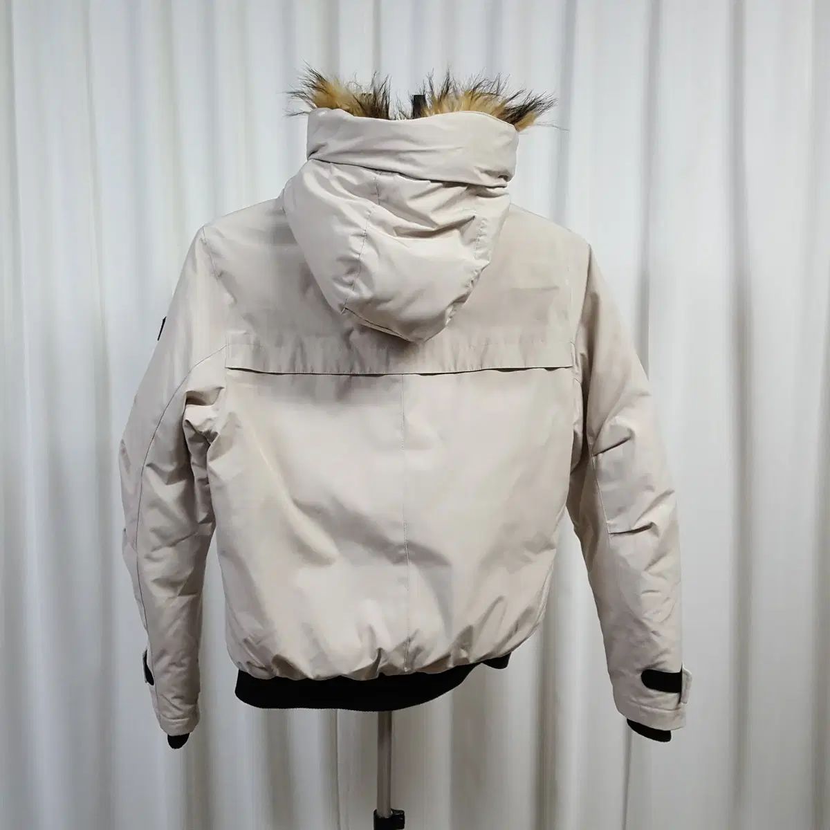 National Geographic 最新 メンズ ダックダウン 95 オススメ