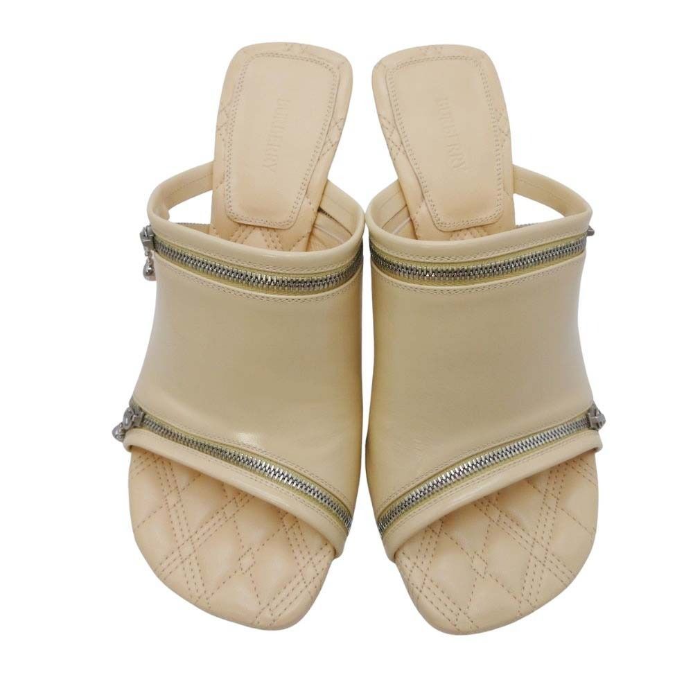 レザー キルティング