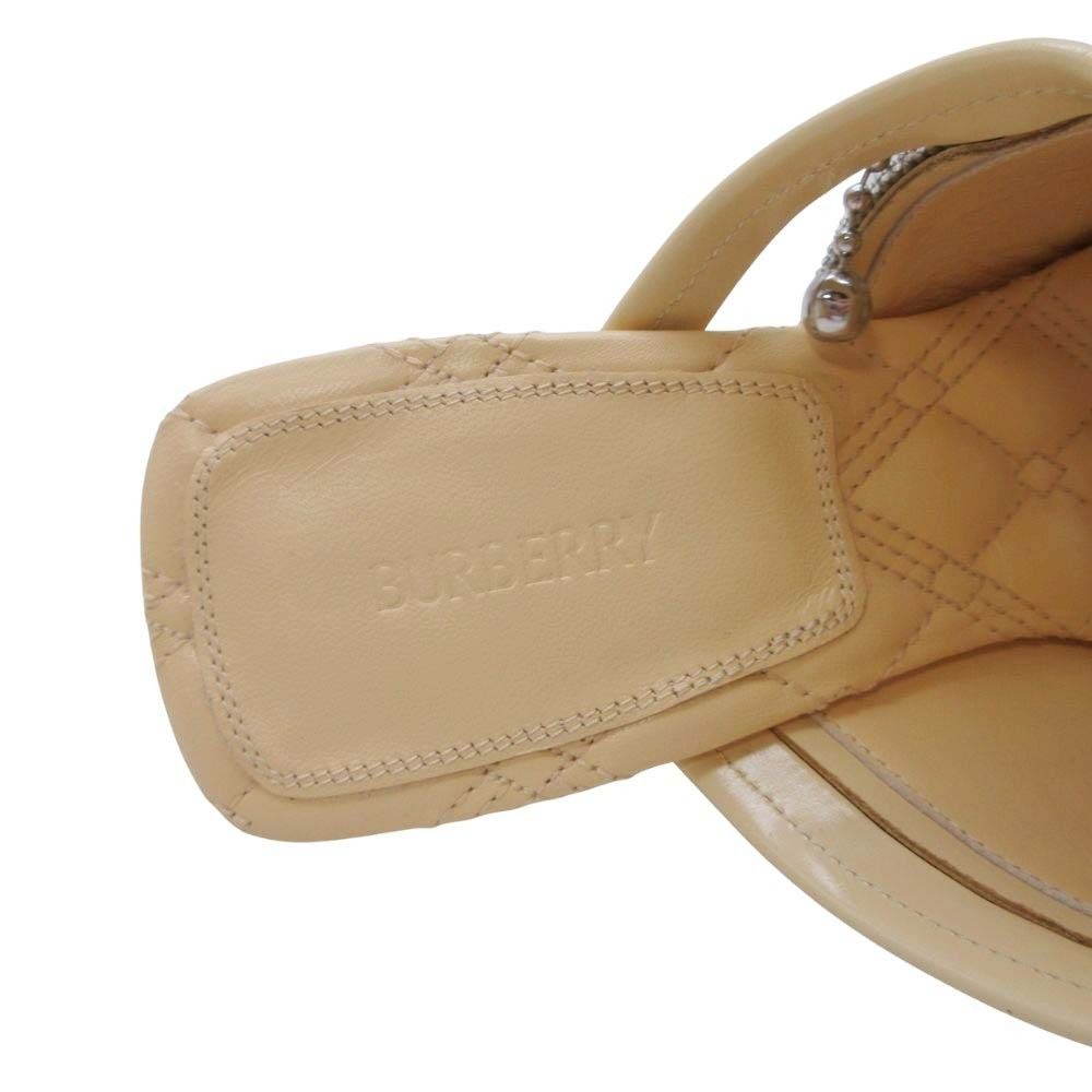 ミュール サンダル