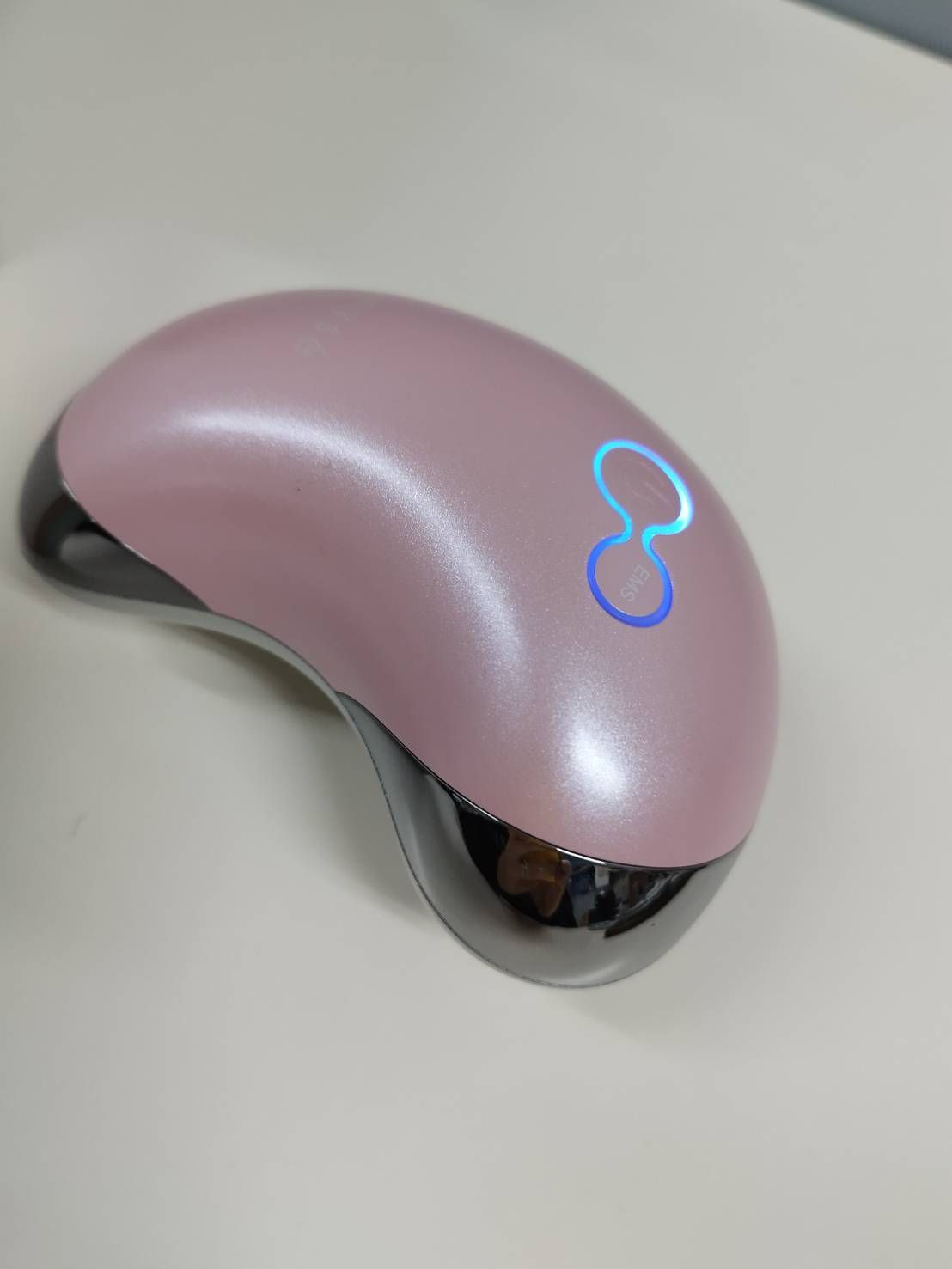 美品】myse ミーゼ ウェーブスパ/MS-50P/美容器/ピンク - メルカリ