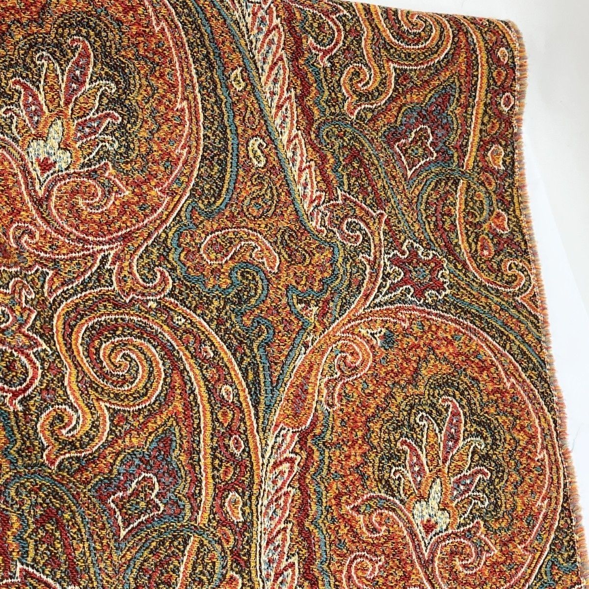  ETRO エトロ ショール 大判ストール ペイズリー ウール レディース ストール ショール 小物