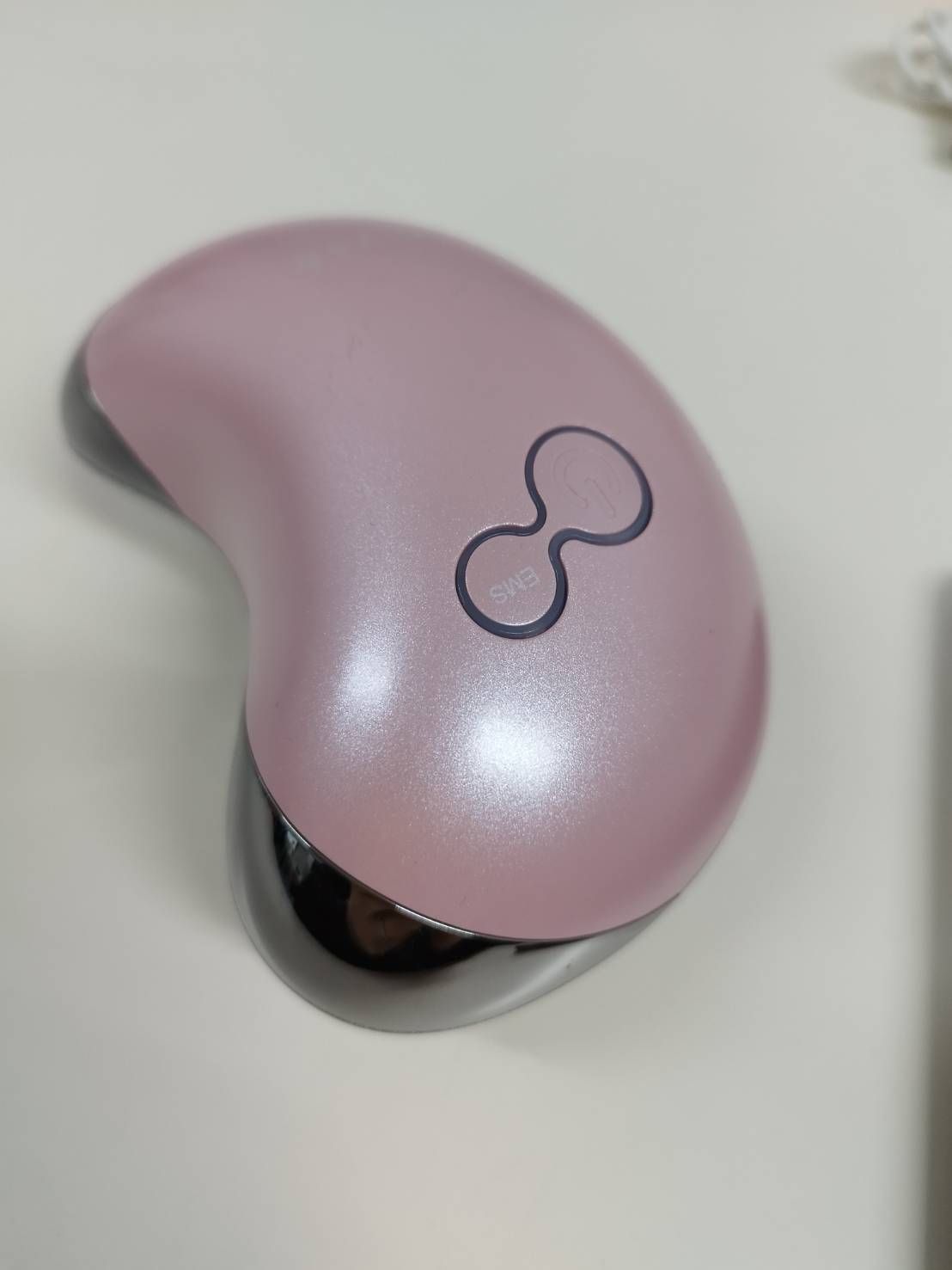 美品】myse ミーゼ ウェーブスパ/MS-50P/美容器/ピンク - メルカリ