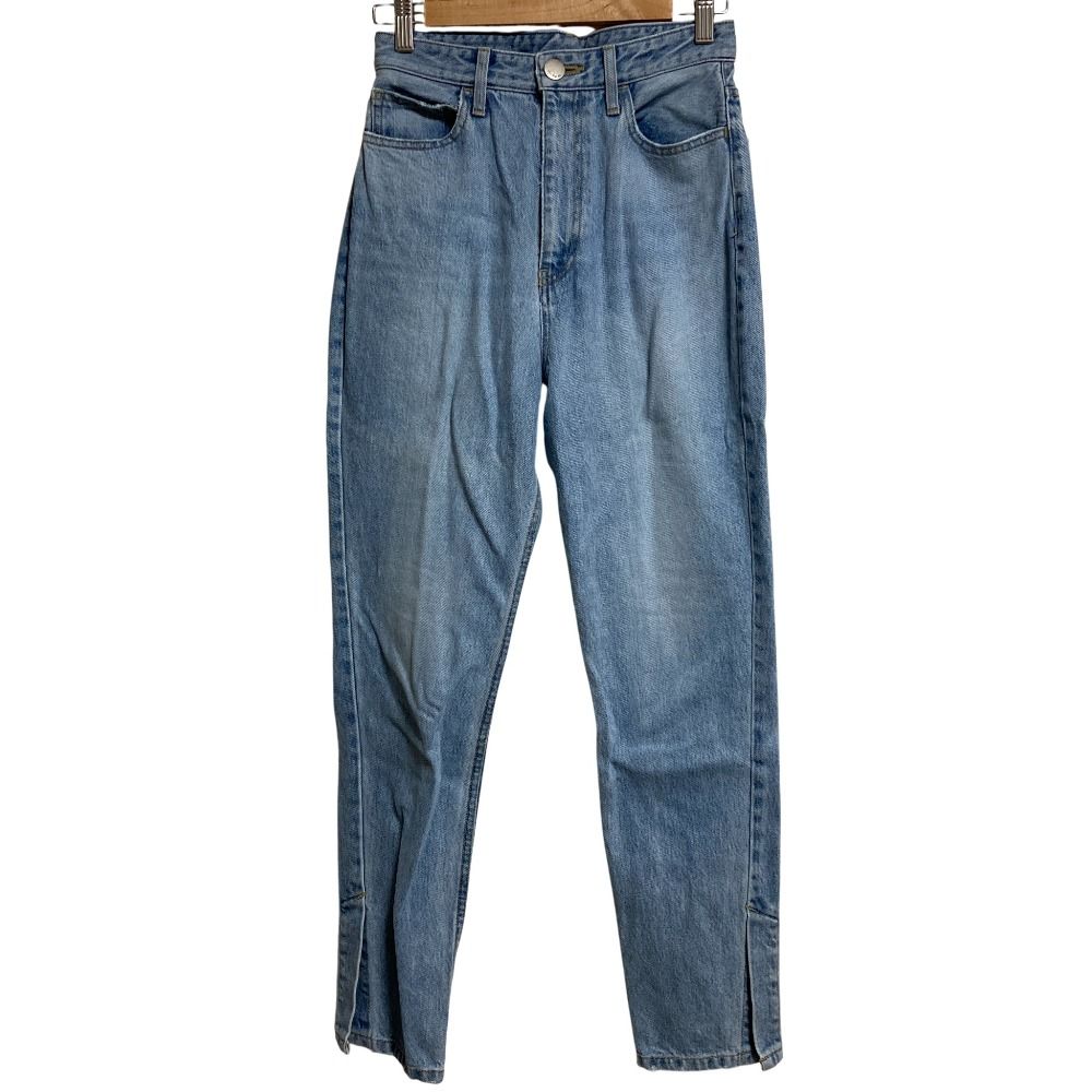 美品 Her lip to ハーリップトゥ Tokyo High Rise Jeans スリム