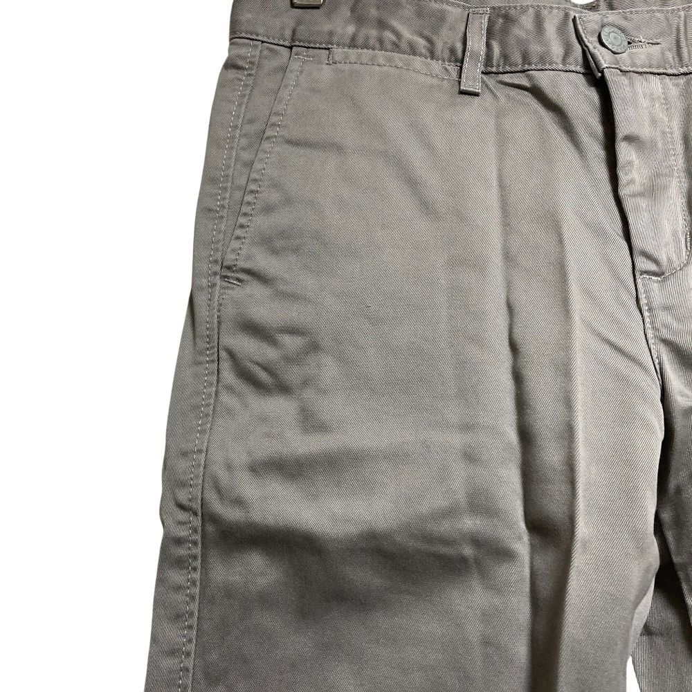 美品 MARGARET HOWELL マーガレットハウエル エドウィン コラボ シンチ