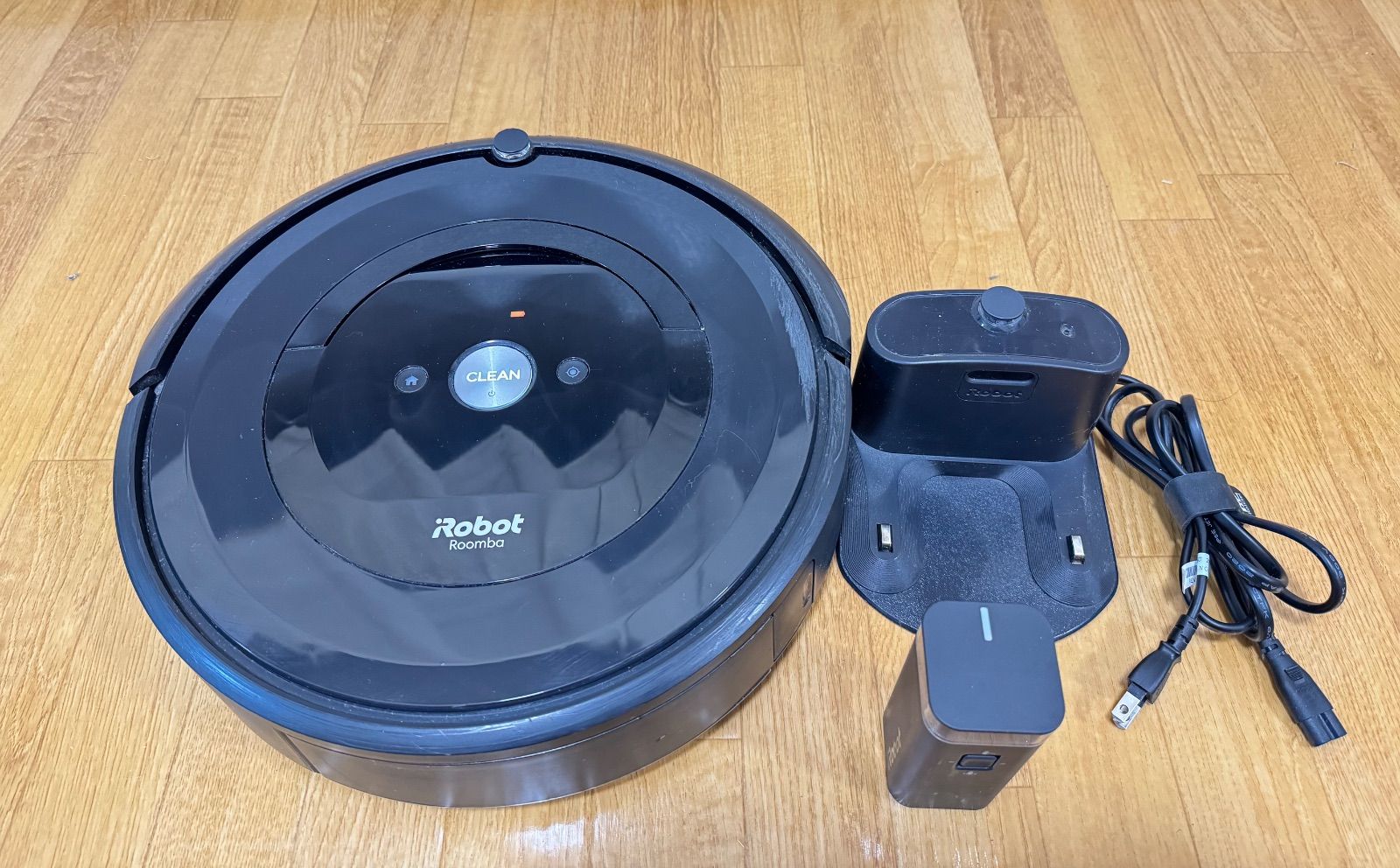 デュアルバーチャルウォール付】iRobot ルンバ e5 e515060 ロボット