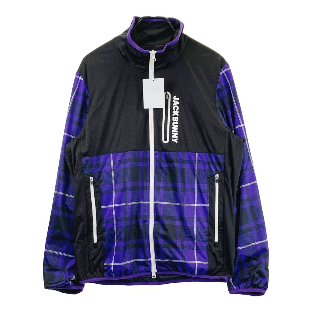 サイズ：6 JACK BUNNY ジャックバニー 裏地付 ジップジャケット