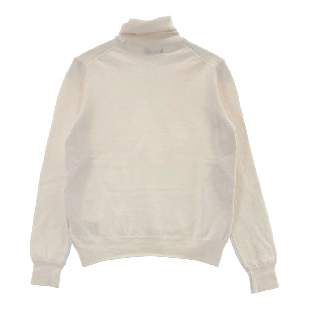 サイズ：S J.LINDEBERG ジェイリンドバーグ ウール タートルネック