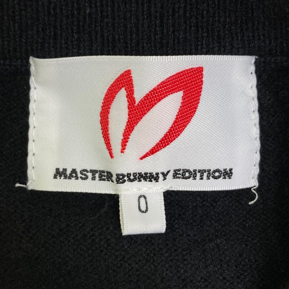 サイズ：0 MASTER BUNNY EDITION マスターバニーエディション 2022年
