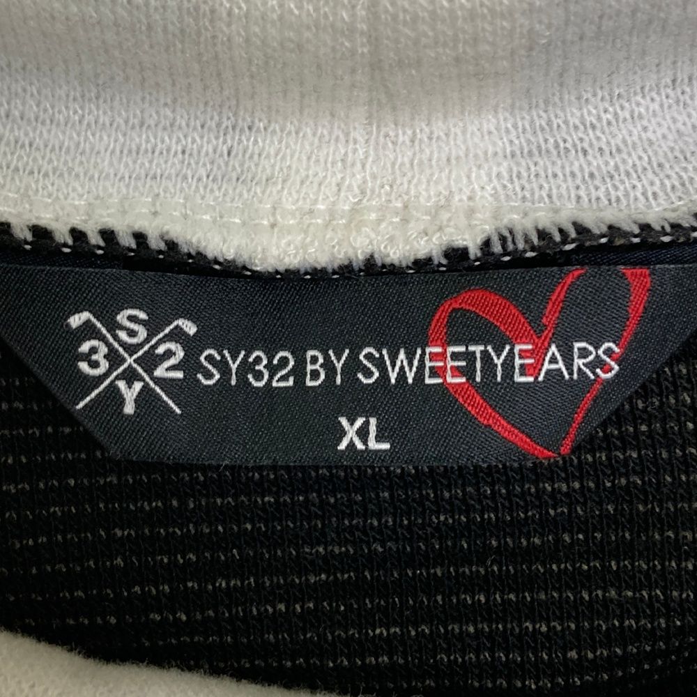 購入 サイズ：XL SY32 BY SWEET YEARS GOLF エスワイサーティトゥ