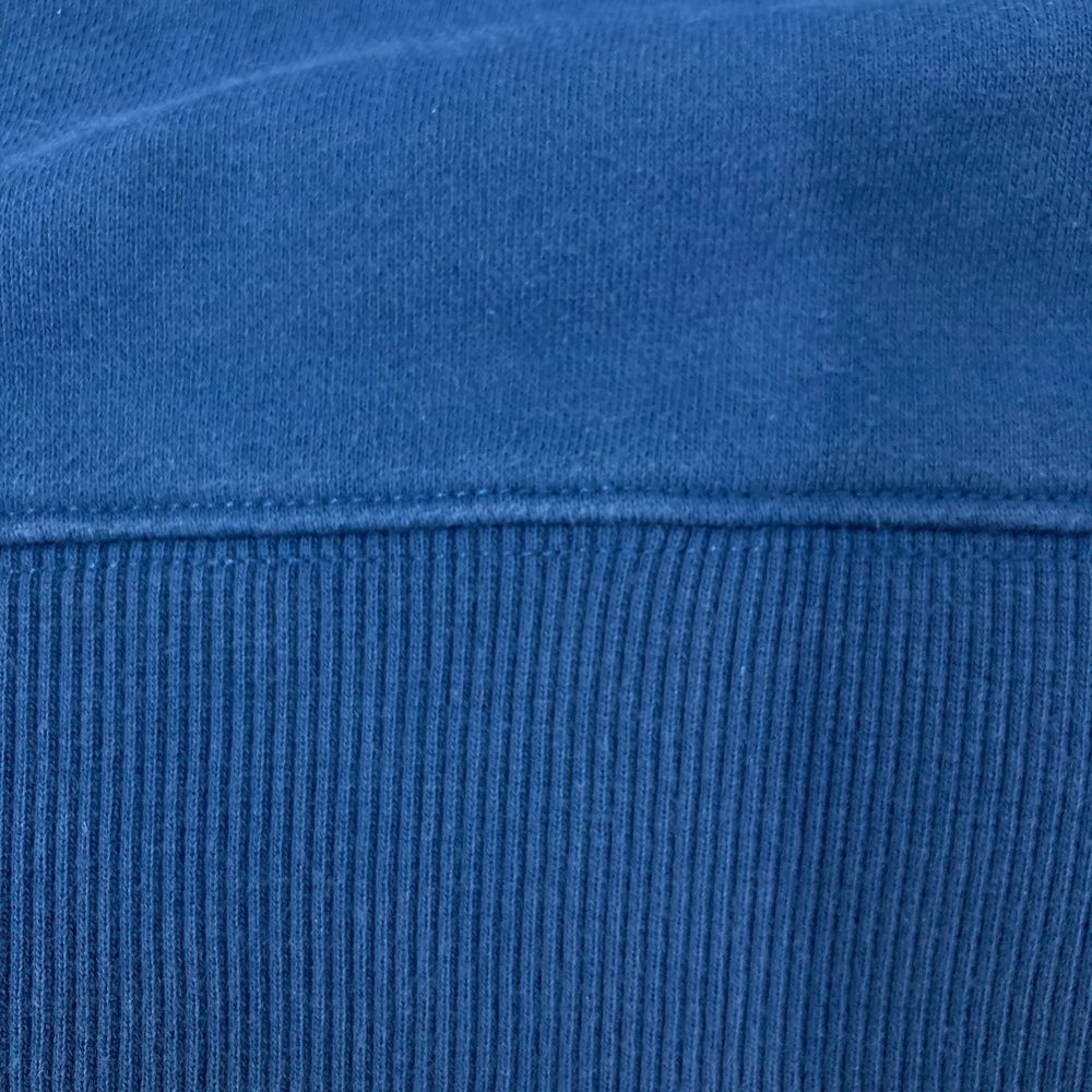 サイズ：S J.LINDEBERG ジェイリンドバーグ 裏起毛 スウェット