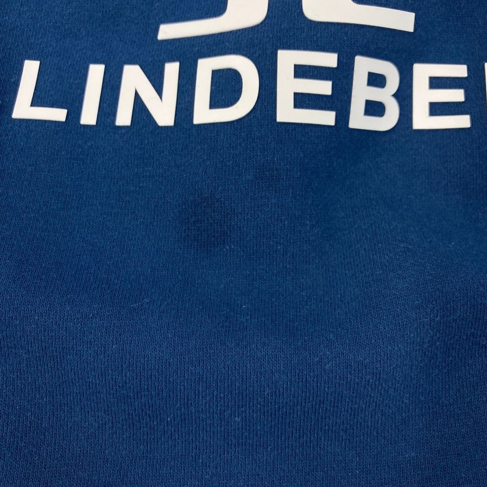 サイズ：S J.LINDEBERG ジェイリンドバーグ 裏起毛 スウェット