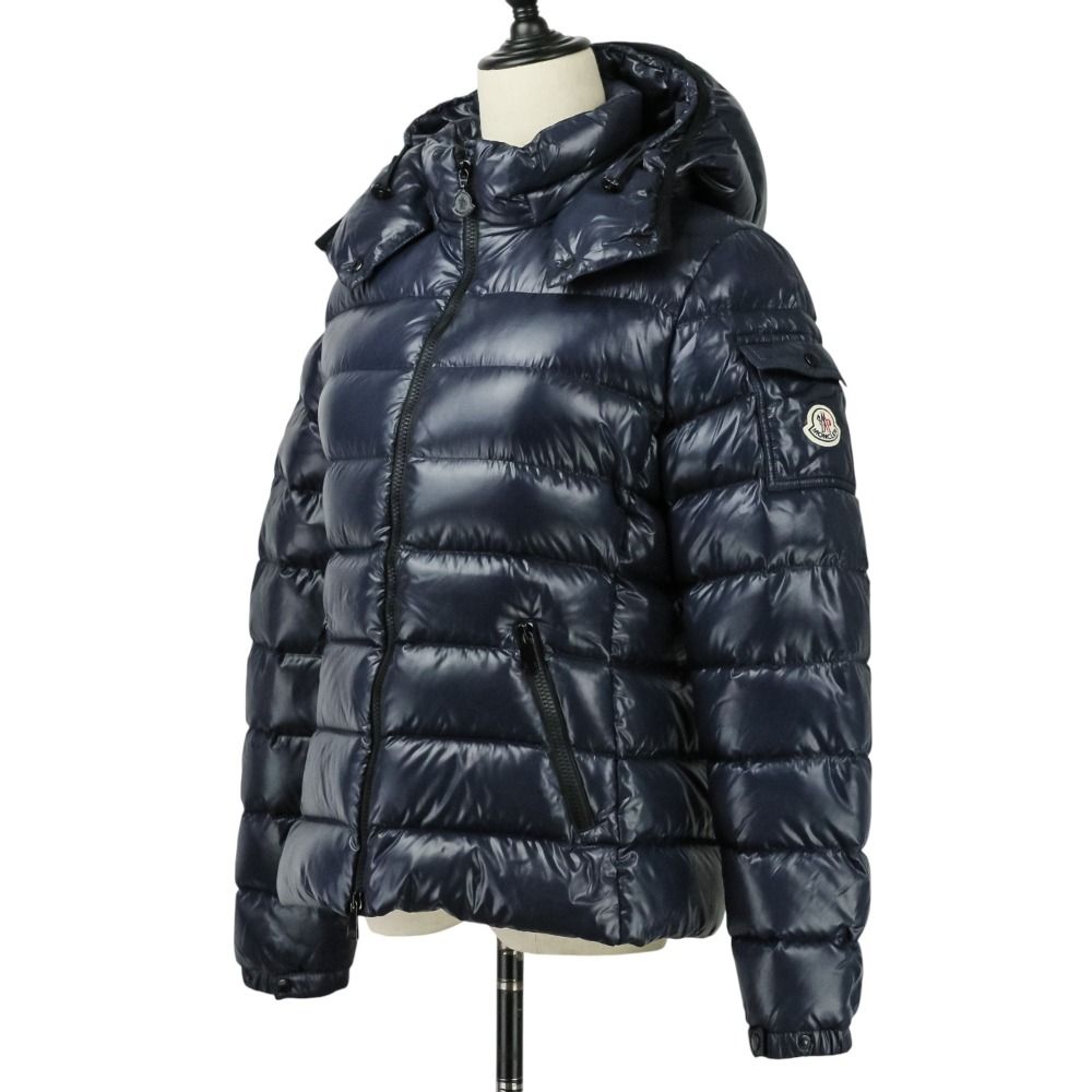 美品 MONLER モンクレール BADY バディ ミニワッペン ナイロン ダウン