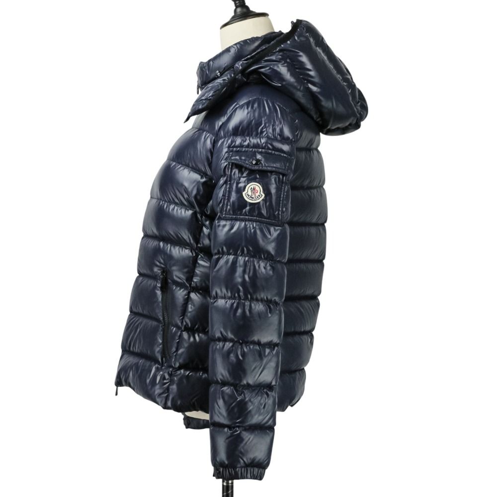 美品 MONLER モンクレール BADY バディ ミニワッペン ナイロン ダウン