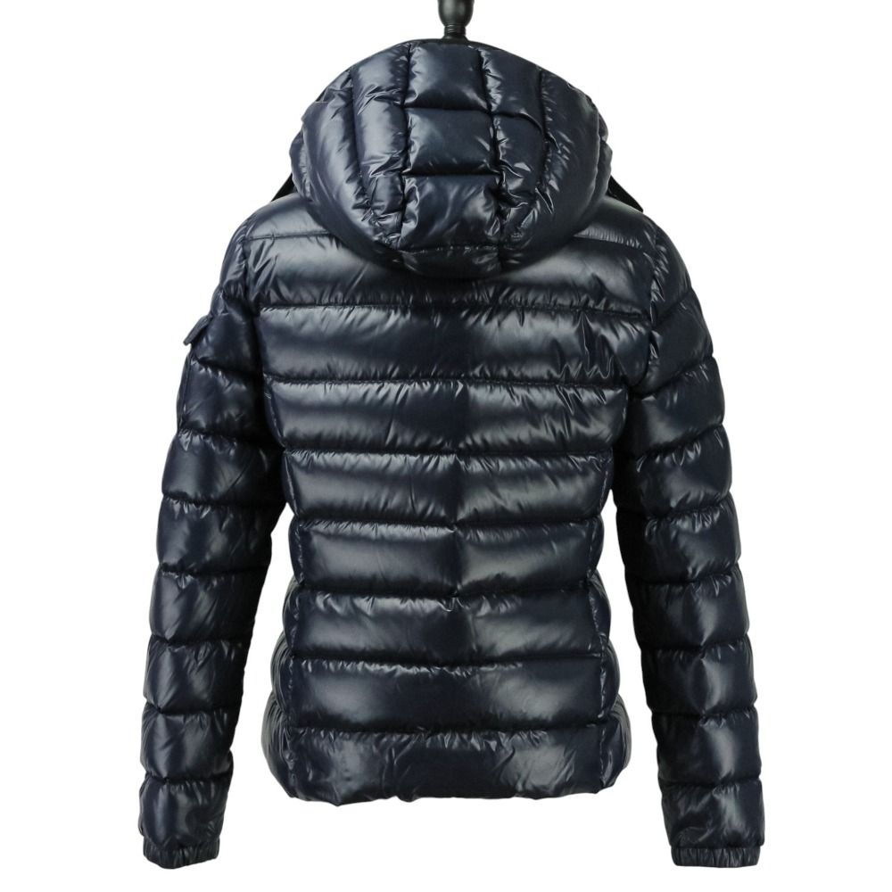 美品 MONLER モンクレール BADY バディ ミニワッペン ナイロン ダウン