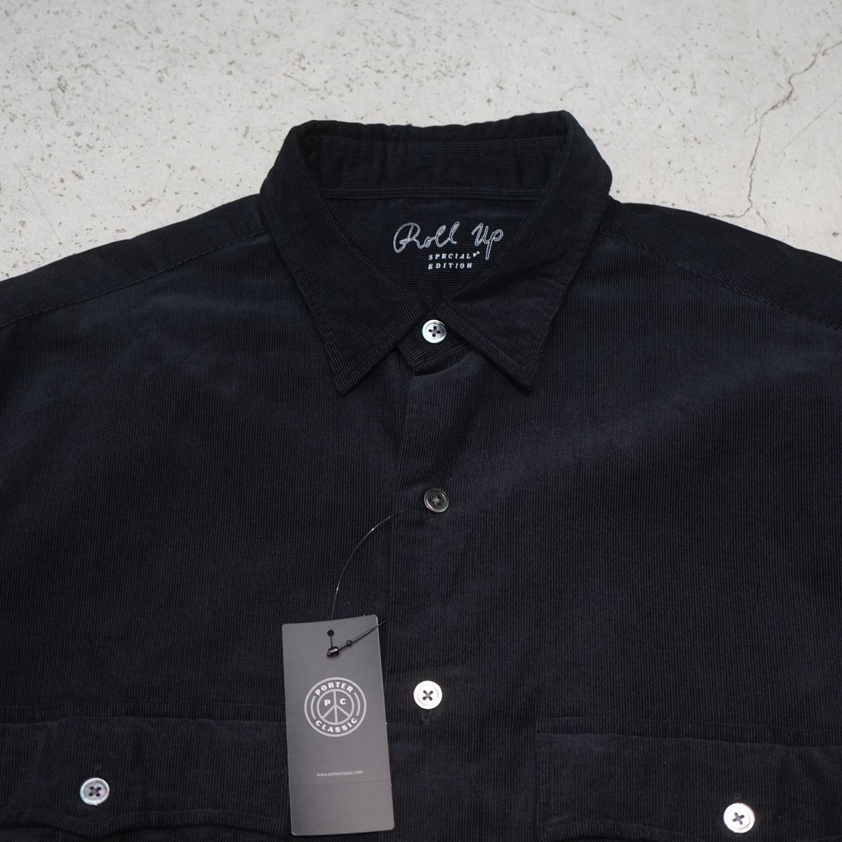 美品 25AW Porter Classic ポーター クラシック ROLL UP ORGANIC 
