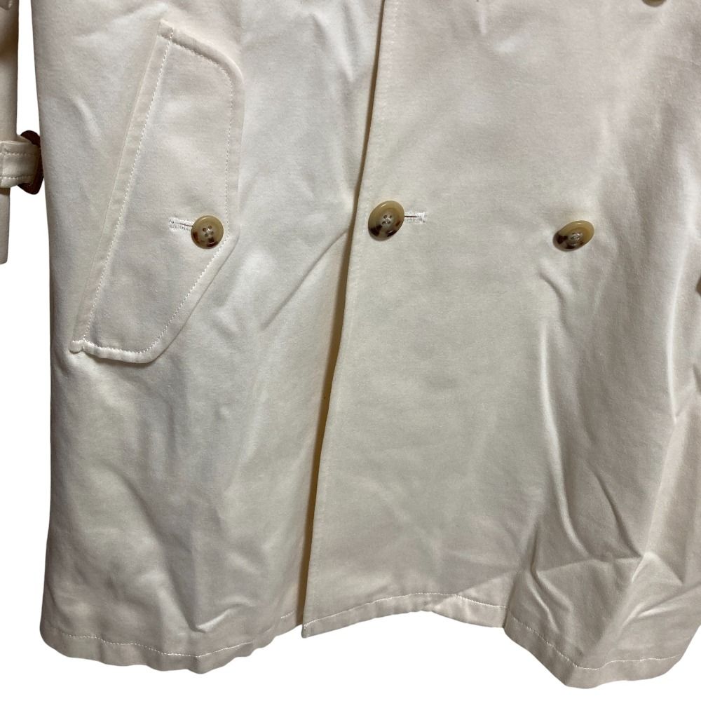 Ralph Lauren ラルフローレン コットン ダブルブレスト トレンチコート