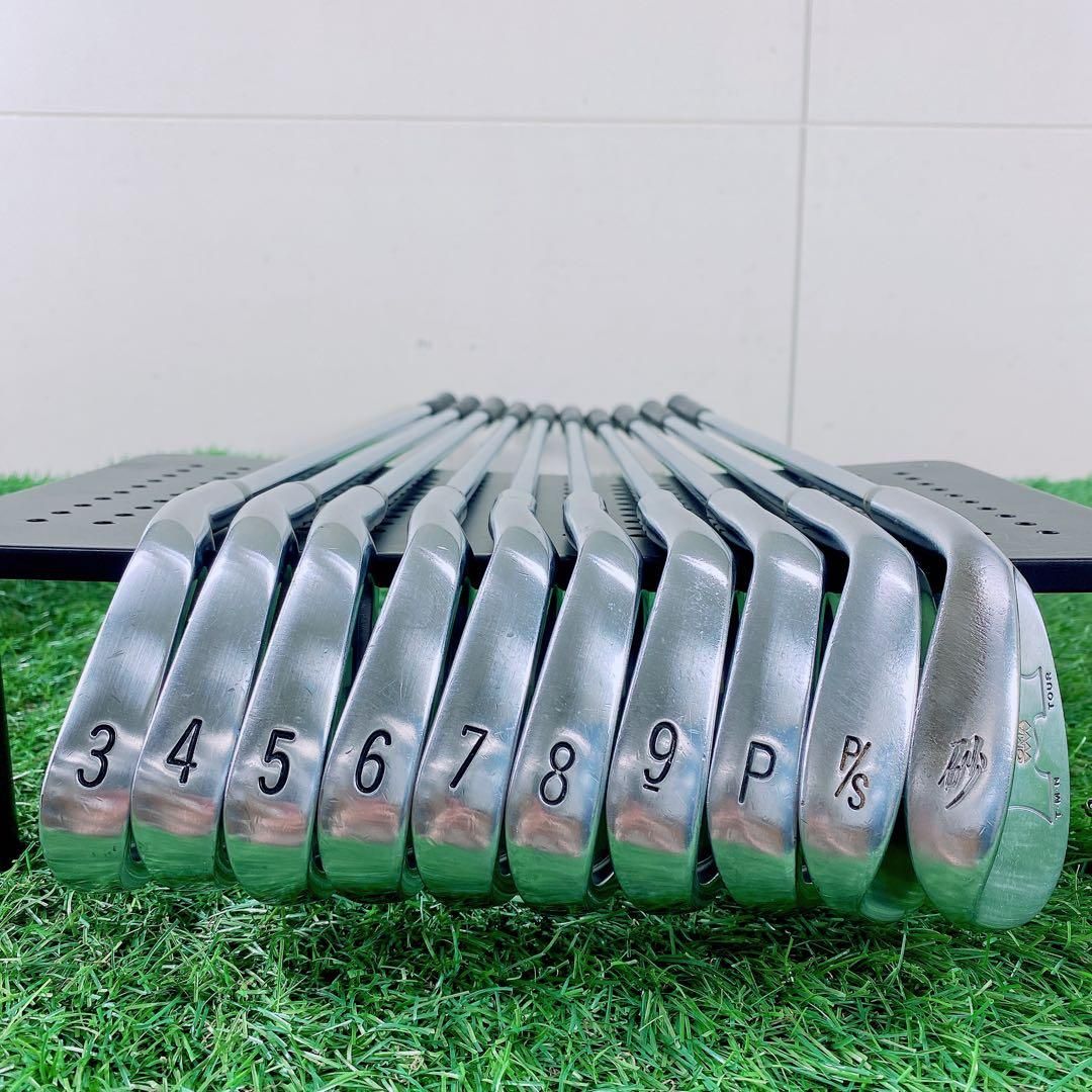 ゴルフ メンズ GMA TMN TOUR アイアン ウェッジ N 1893