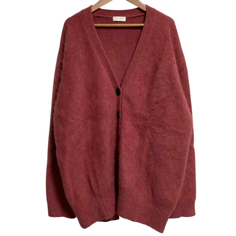 美品 BALLSEY ボールジー トゥモローランド フラッフィーヤーン V