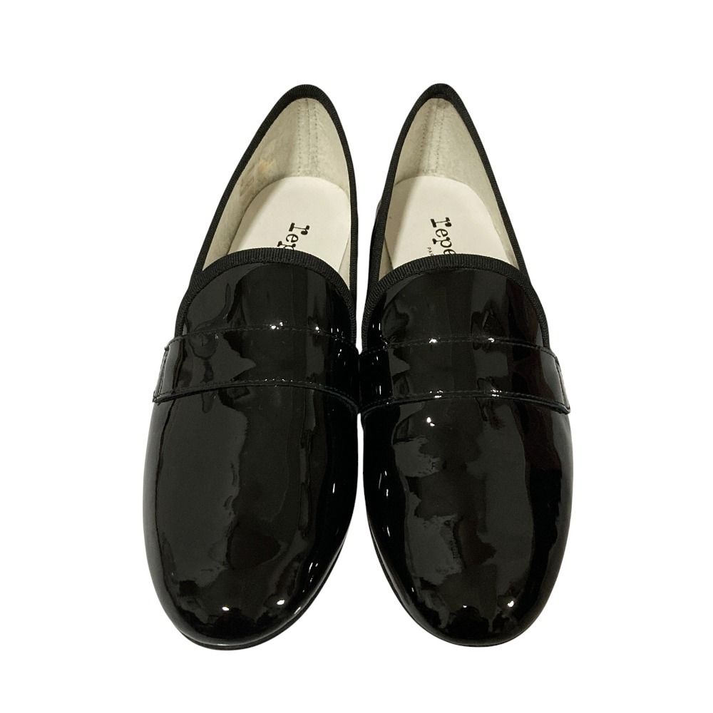 未使用 repetto レペット MICHAEL LOAF AD V829V ローファーシューズ
