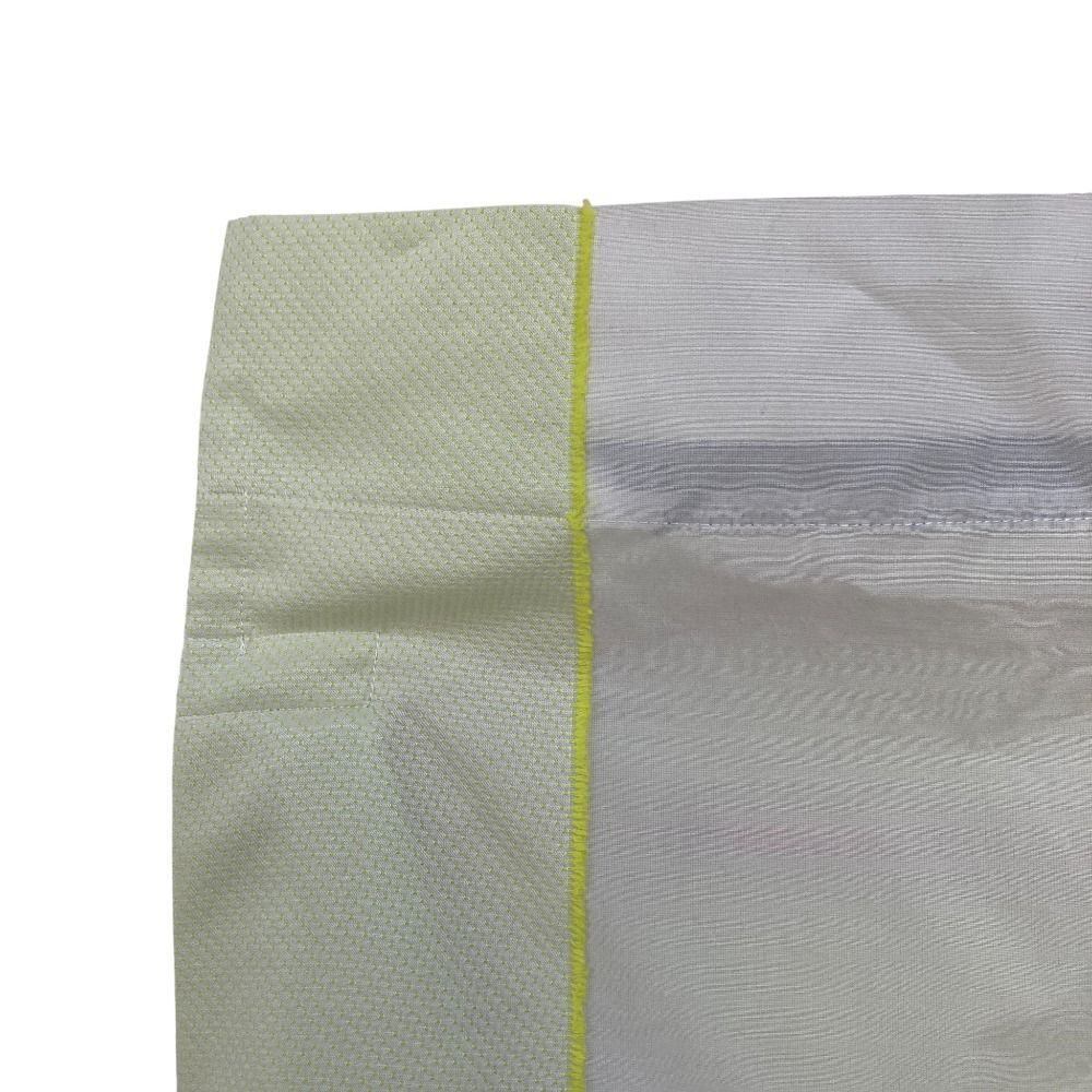 ISSEY MIYAKE イッセイミヤケ 1325 ノースリーブワンピース SIZE 3 ホワイト レディース 古着