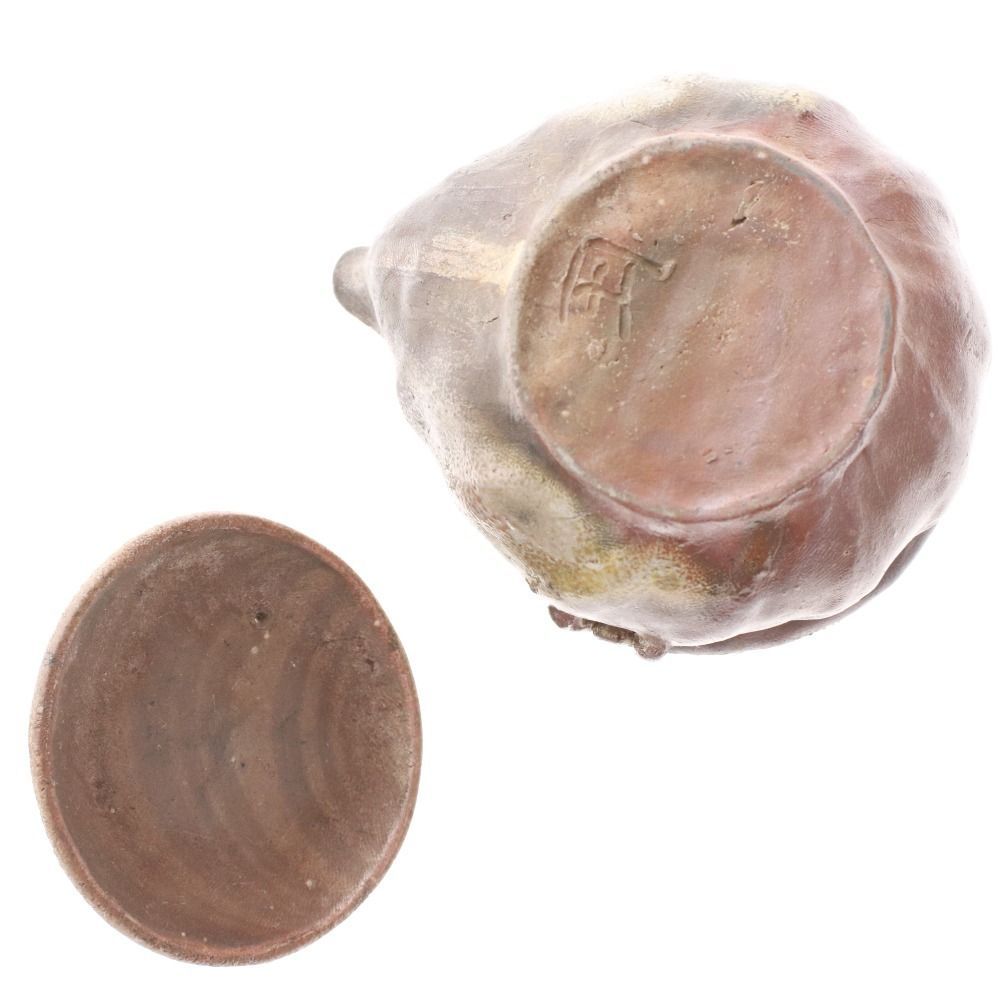 □ 備前焼 宝瓶 骨董品 急須 茶器 茶道具 煎茶道具 - メルカリ