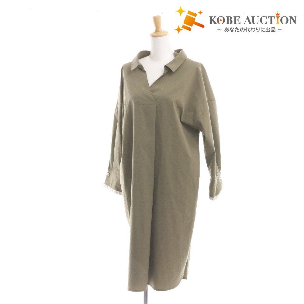 タグ付き新品未使用　レリアン　NEMIKA×T. サイズ5 チュニック　日本製 タグ付き新品未使用 レリアン NEMIKA×T. サイズ5 チュニック 日本製