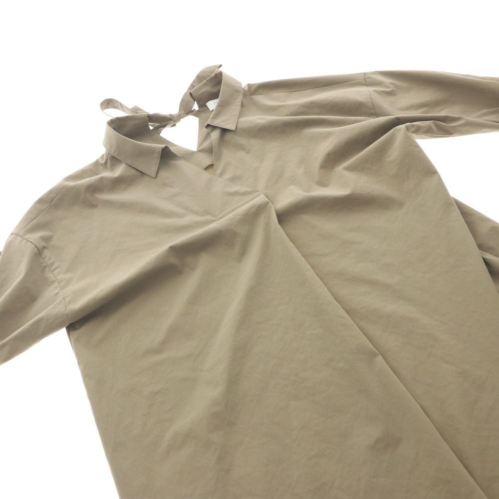 タグ付き新品未使用　レリアン　NEMIKA×T. サイズ5 チュニック　日本製 タグ付き新品未使用 レリアン NEMIKA×T. サイズ5 チュニック 日本製