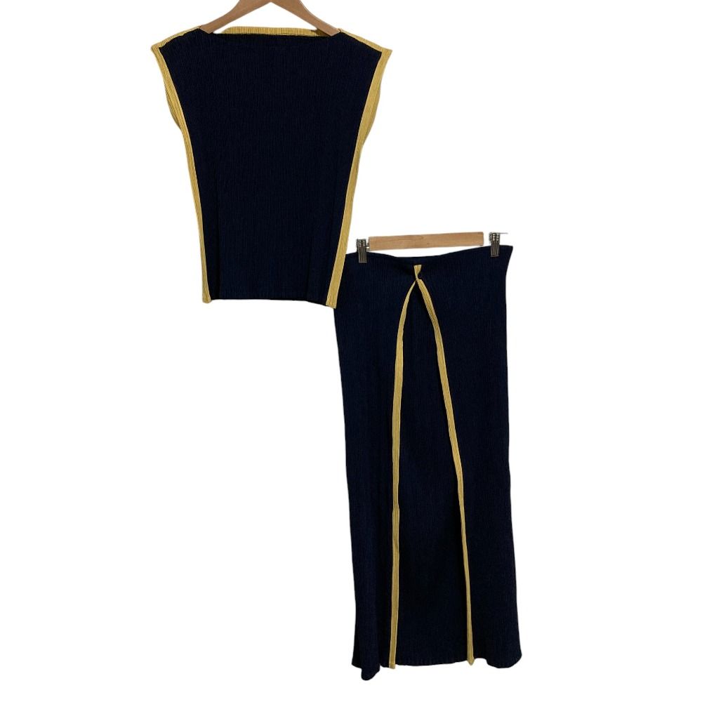 美品 ISSEY MIYAKE WHITE LABEL イッセイミヤケ ホワイトレーベル