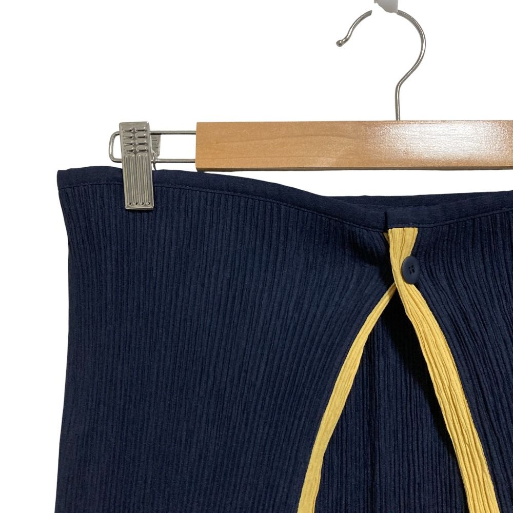 美品 ISSEY MIYAKE WHITE LABEL イッセイミヤケ ホワイトレーベル