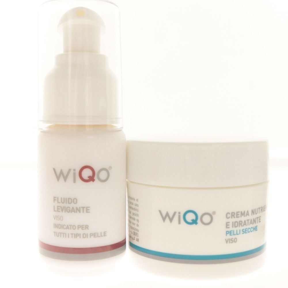 ワイコ PRX セラピーキット 2点セット スムージング＆クリーム フルイドセット ドライスキン用 スキンケア