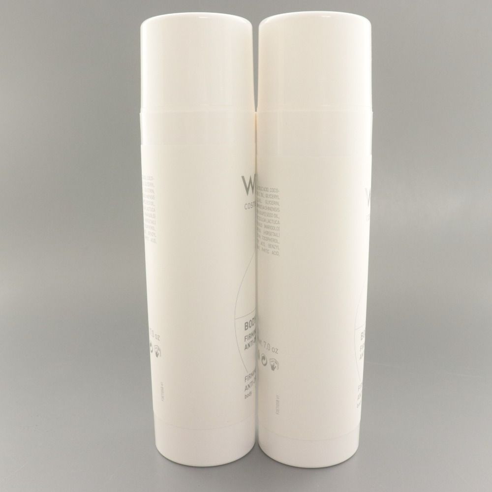 □ ワイコ WiQo ボディークリーム 2本セット まとめ売り 乾燥肌対策