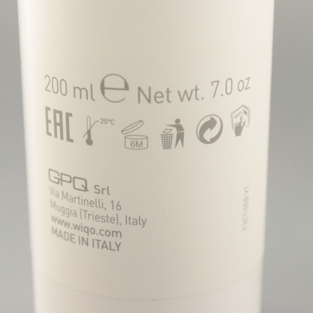 □ ワイコ WiQo ボディークリーム 2本セット まとめ売り 乾燥肌対策