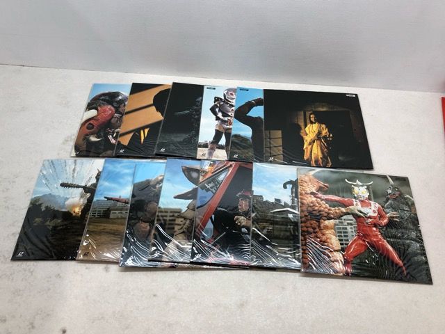 ウルトラマンレオ LD-BOX レーザーディスク【P4034-008】022 - メルカリ