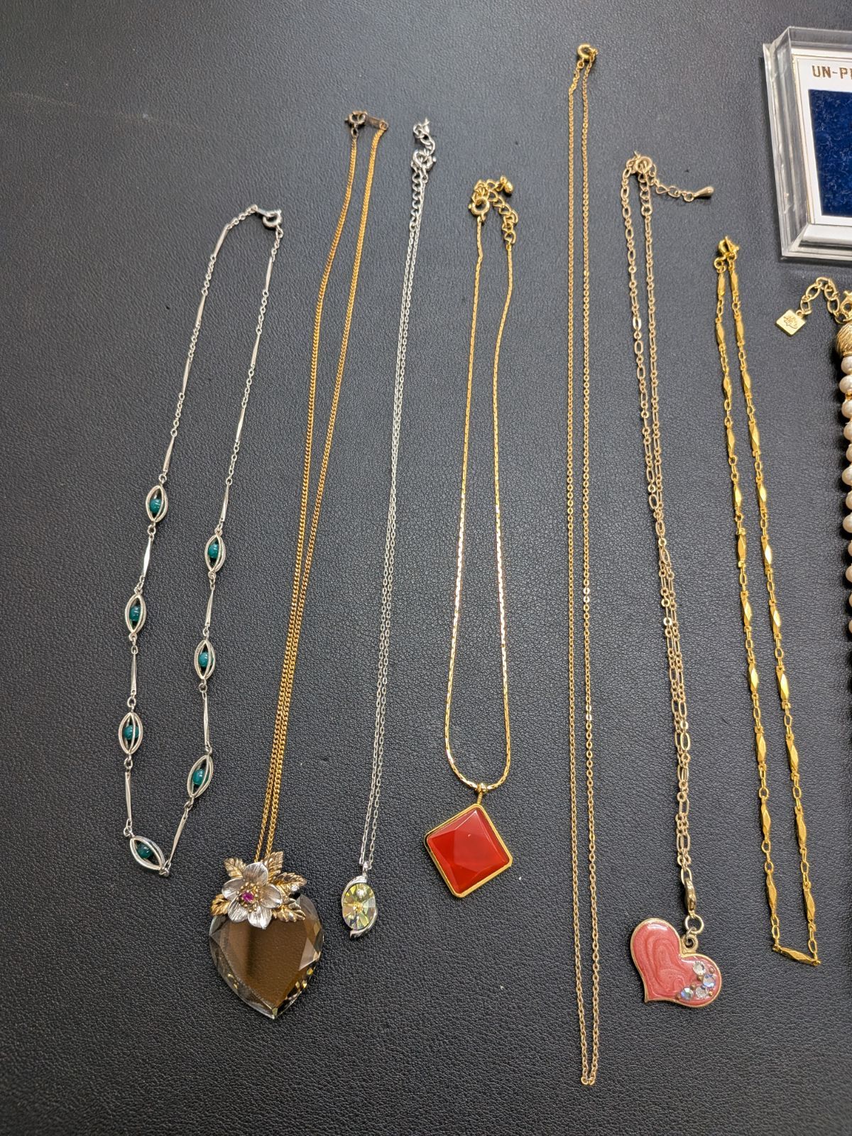 遺品整理まとめて㉝】ジュエリー 20点 GIVENCHY K18GP ネックレス