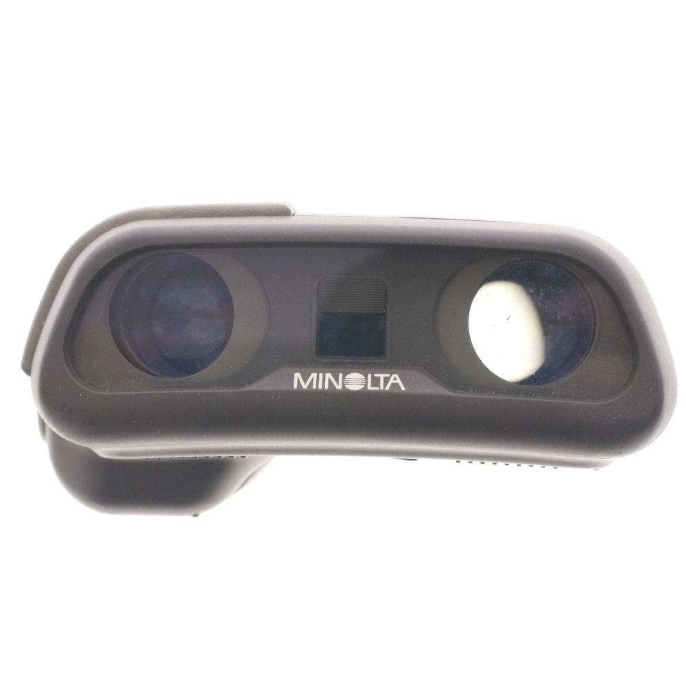 □ ミノルタ オートフォーカス 双眼鏡 10×25 5.2° 本体 ブラック