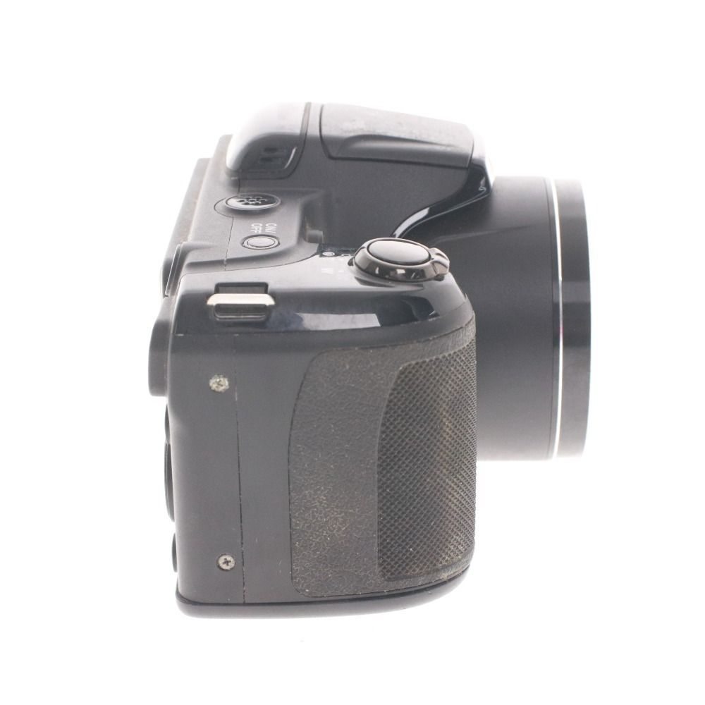 □ ニコン COOLPIX L340 カメラ デジタルカメラNIKKOR 28X WIDE