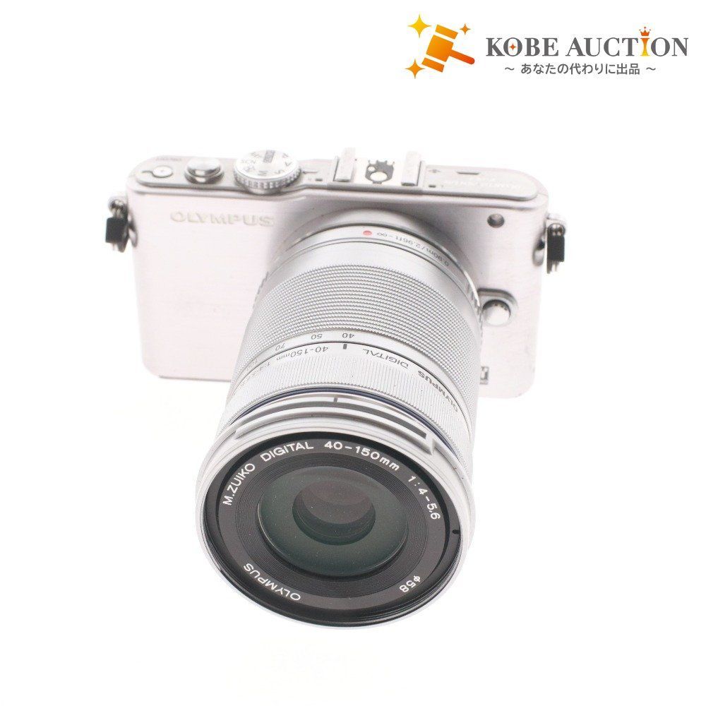 □ オリンパス セール OLYMPUS PEN Lite E-PL3 カメラ デジタルカメラ