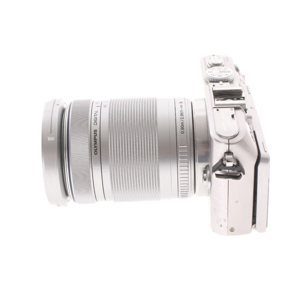 □ オリンパス OLYMPUS PEN Lite E-PL3 カメラ デジタルカメラ M.ZUIKO