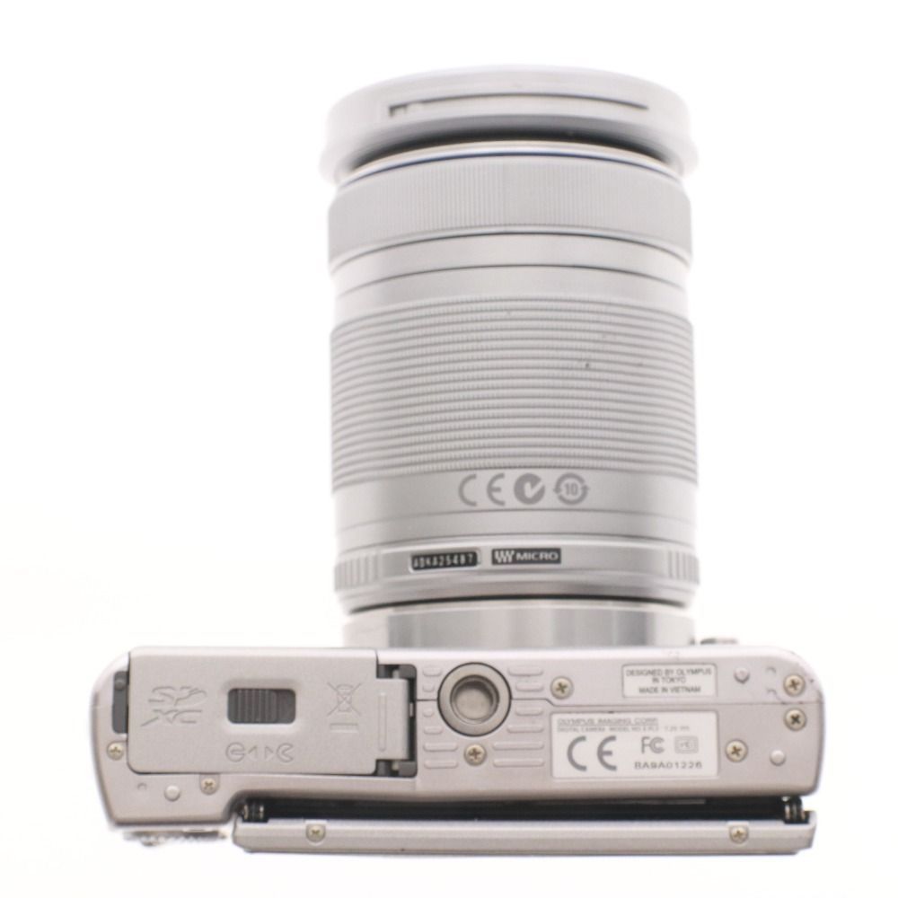 □ オリンパス OLYMPUS PEN Lite E-PL3 カメラ デジタルカメラ M.ZUIKO