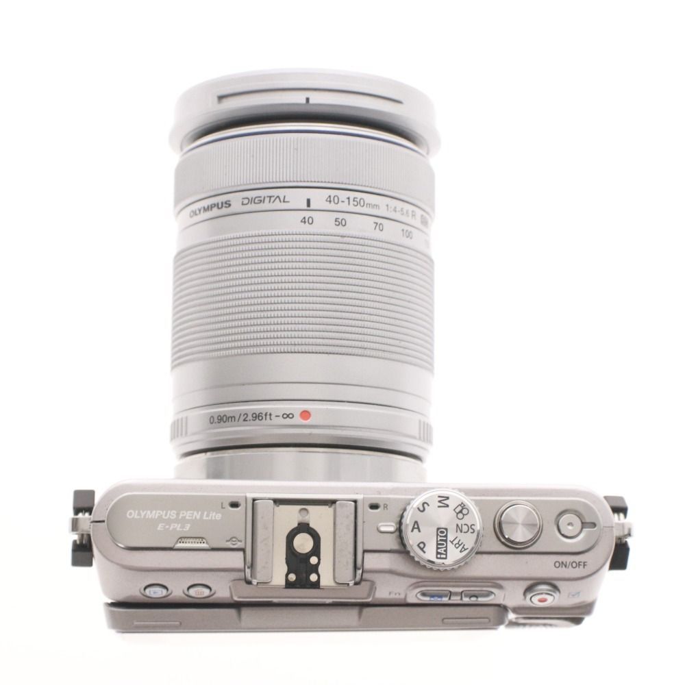 □ オリンパス セール OLYMPUS PEN Lite E-PL3 カメラ デジタルカメラ