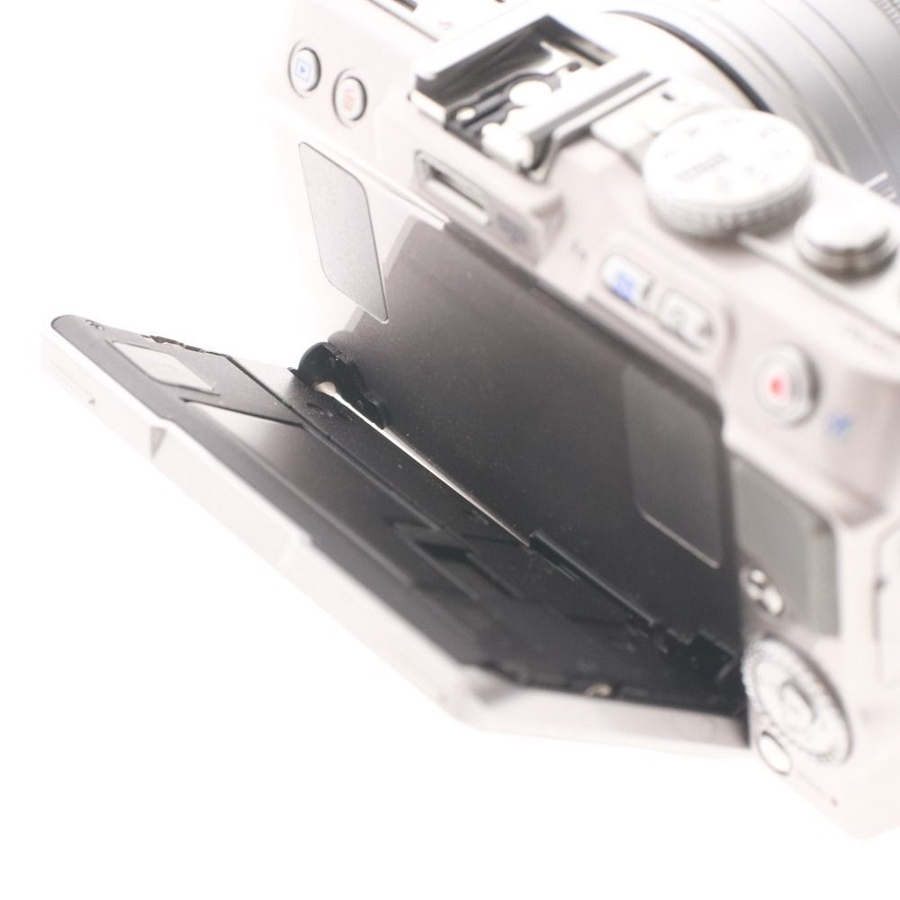 □ オリンパス セール OLYMPUS PEN Lite E-PL3 カメラ デジタルカメラ