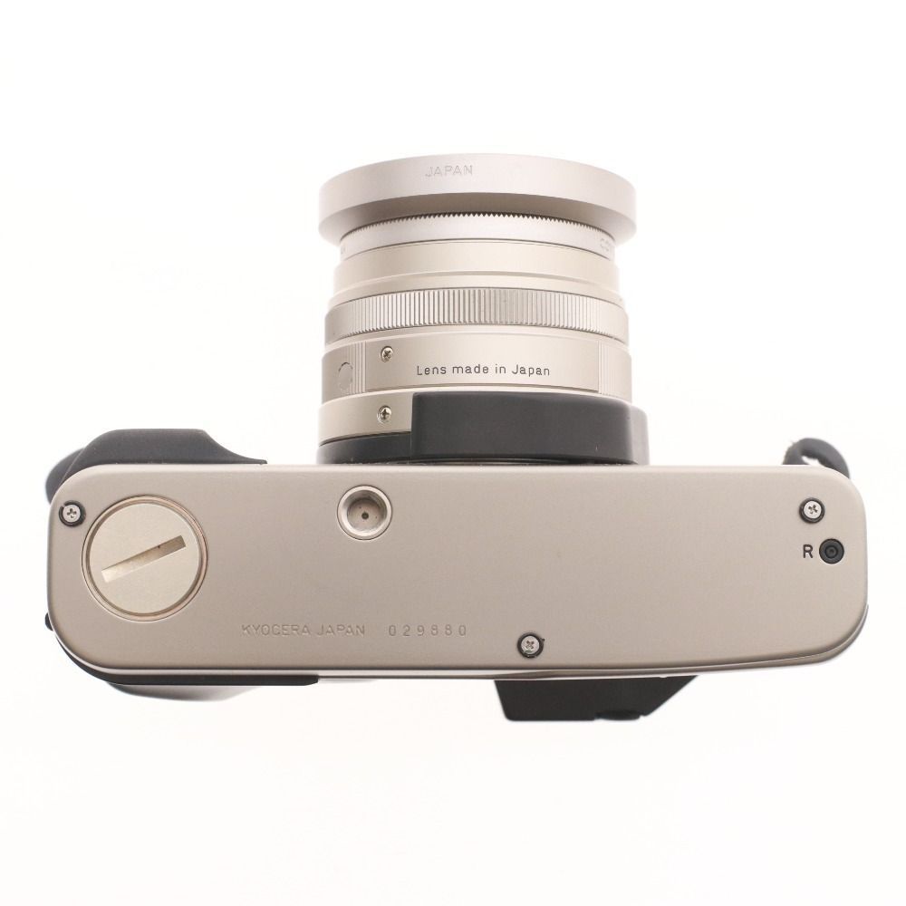 □ コンタックス CONTAX G1 カメラ フィルムカメラ Carl Zeiss Planar