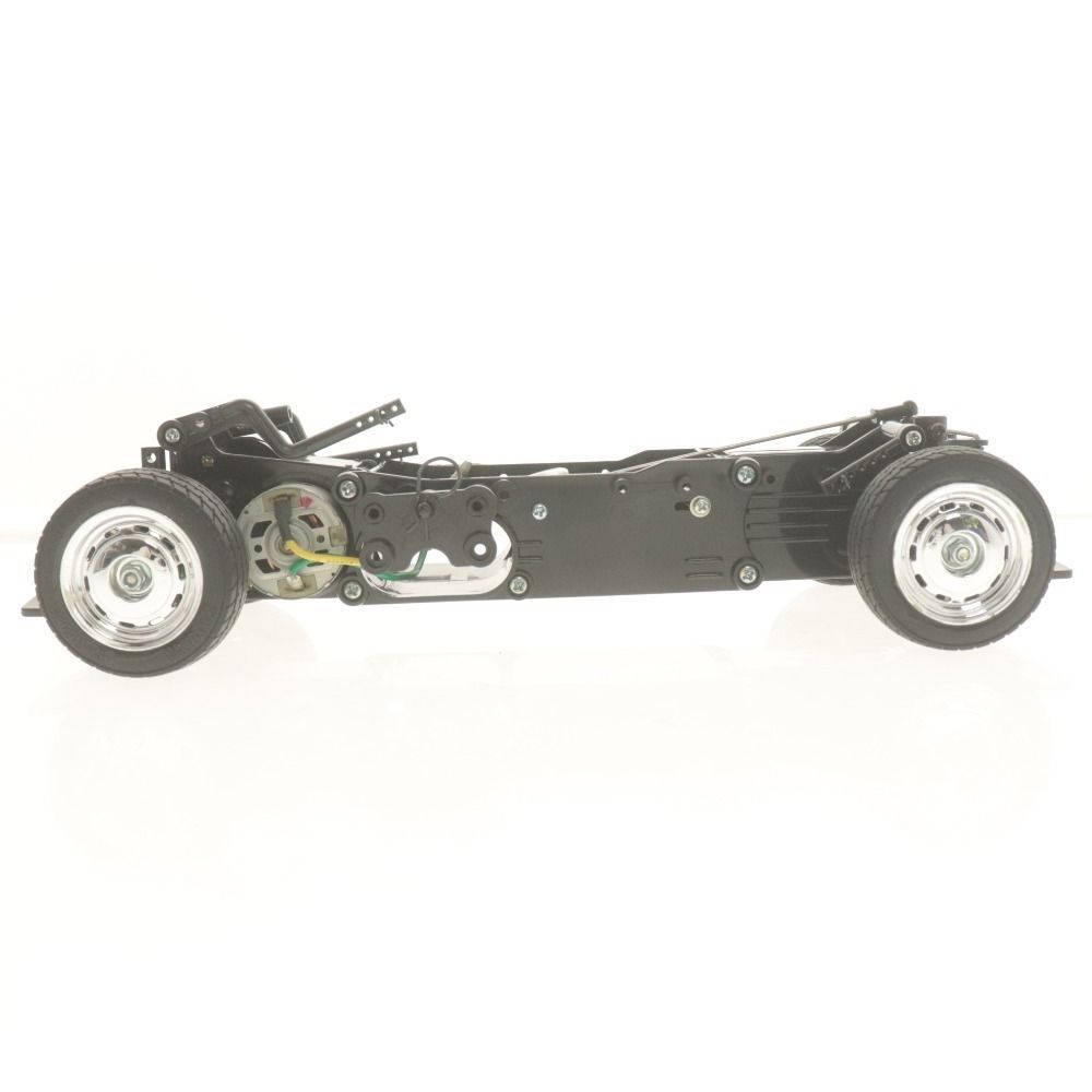 □ TAMIYA 電動ラジコンフレーム シャーシ M02 全長34cm ミニクーパー