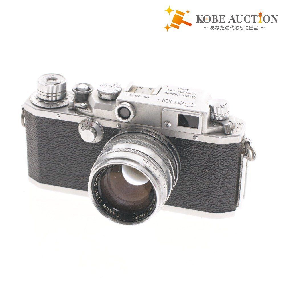 □ キヤノン Canon IV Sb カメラ レンジファインダー フィルムカメラ