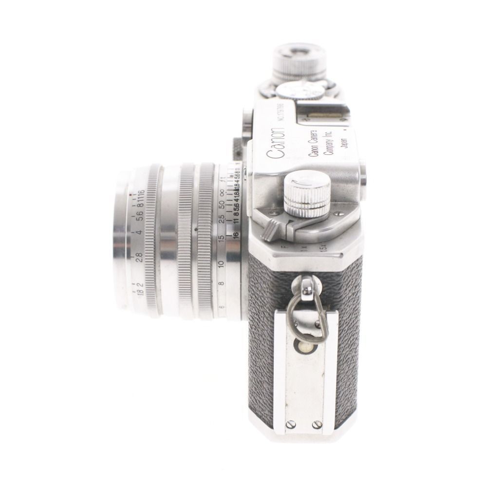 □ キヤノン Canon IV Sb カメラ レンジファインダー フィルムカメラ
